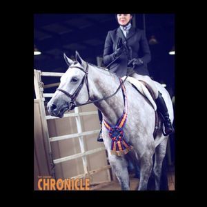 Meet your Posher, Abby